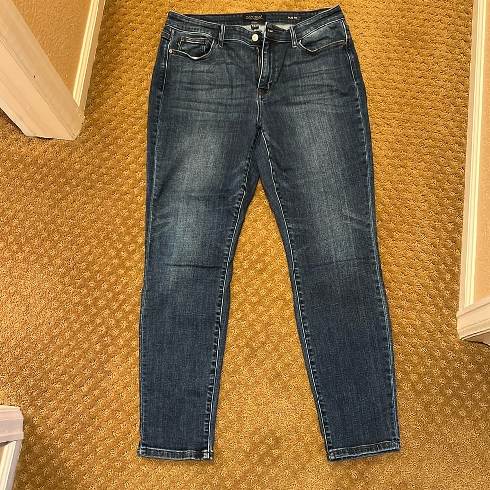 Judy Blue Jeans Slim Fit, Size 13/31
